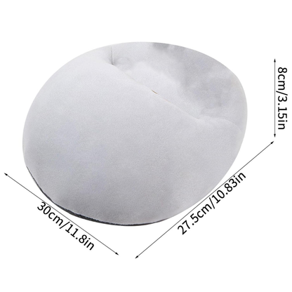 Calentador de pies eléctrico portátil