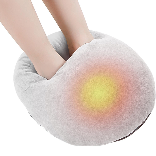 Calentador de pies eléctrico portátil